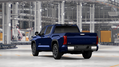 2026 Toyota Tundra i-FORCE MAX Tundra Limited