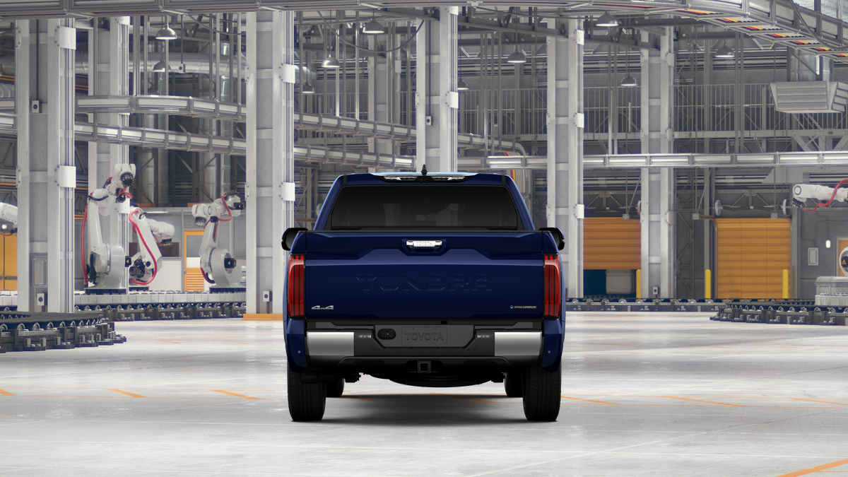 2026 Toyota Tundra i-FORCE MAX Tundra Limited
