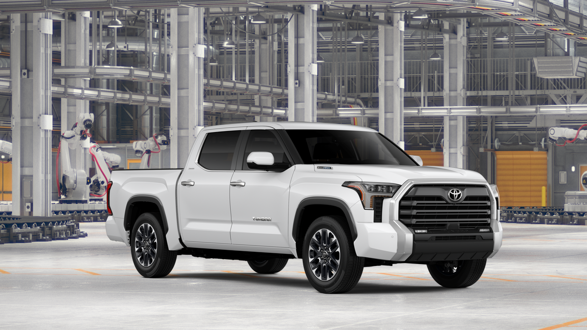 2026 Toyota Tundra i-FORCE MAX Tundra Limited
