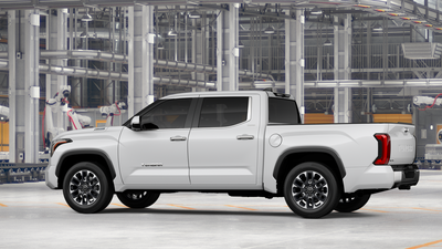 2026 Toyota Tundra i-FORCE MAX Tundra Limited