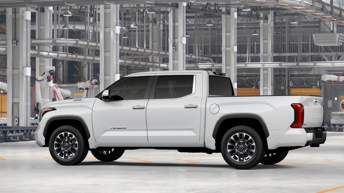 2026 Toyota Tundra i-FORCE MAX Tundra Limited