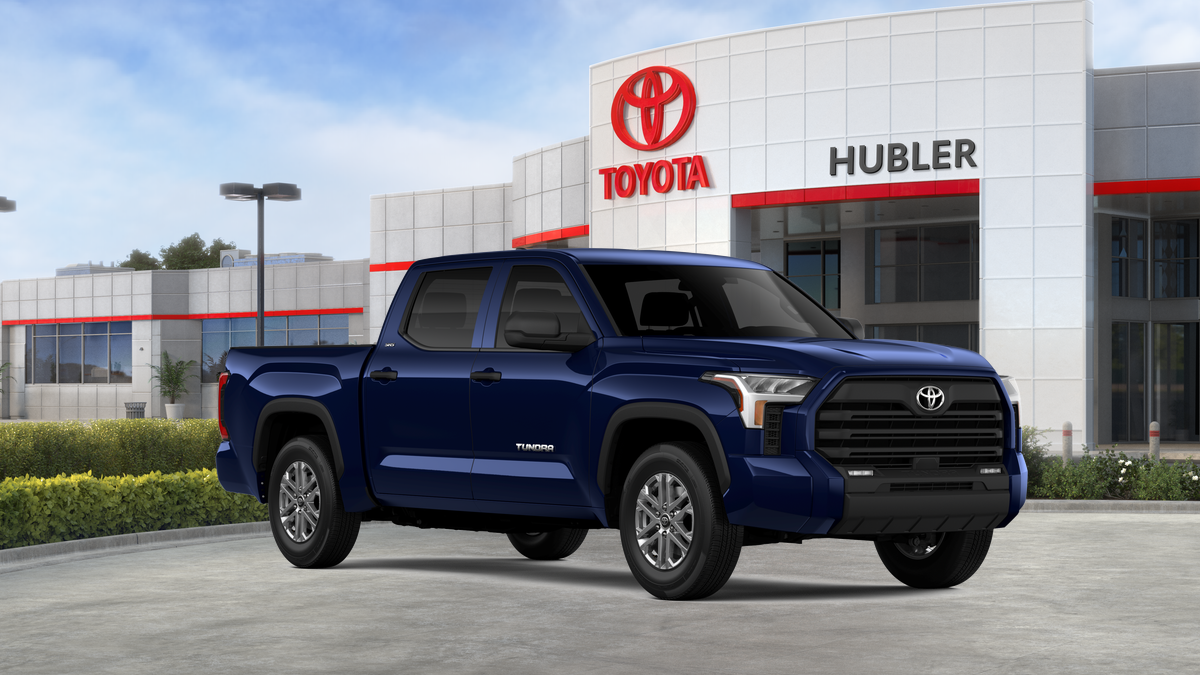 2026 Toyota Tundra SR5