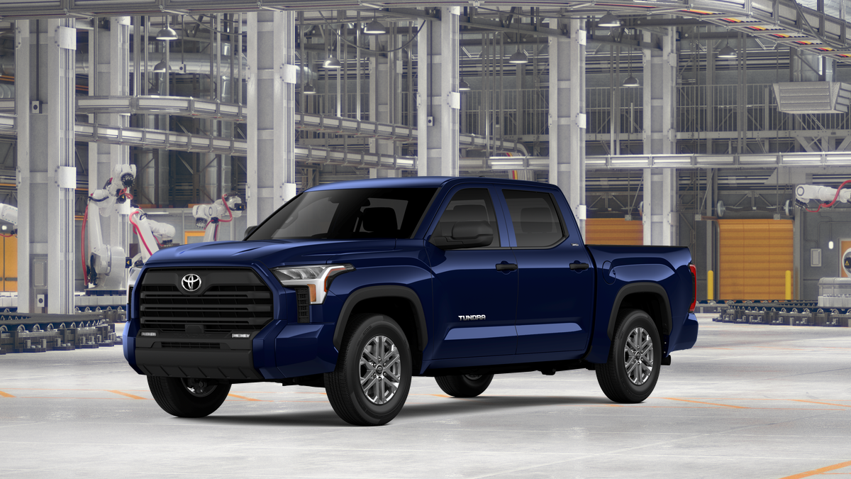 2026 Toyota Tundra's photo