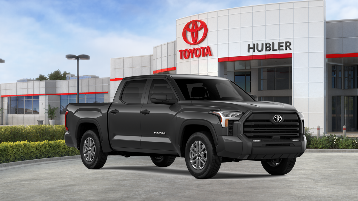 2025 Toyota Tundra SR5