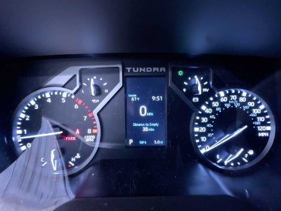 2026 Toyota Tundra SR5