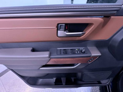 2026 Toyota Tundra 1794 Edition