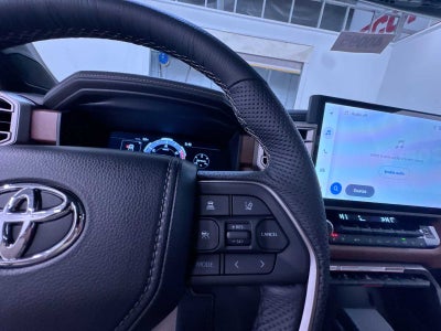 2026 Toyota Tundra 1794 Edition