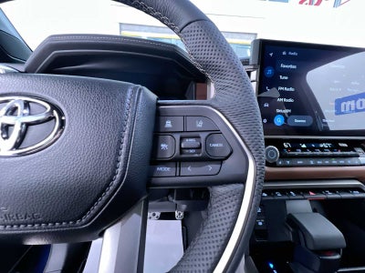 2026 Toyota Tundra 1794 Edition
