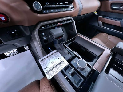 2026 Toyota Tundra 1794 Edition
