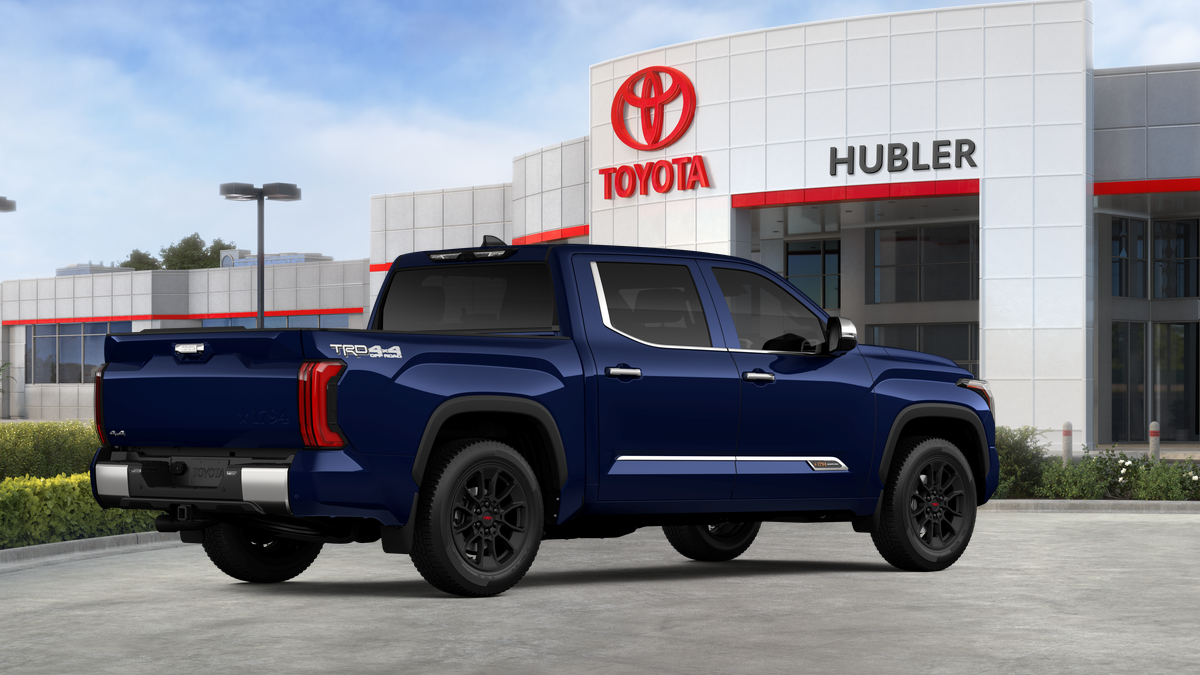 2026 Toyota Tundra 1794 Edition