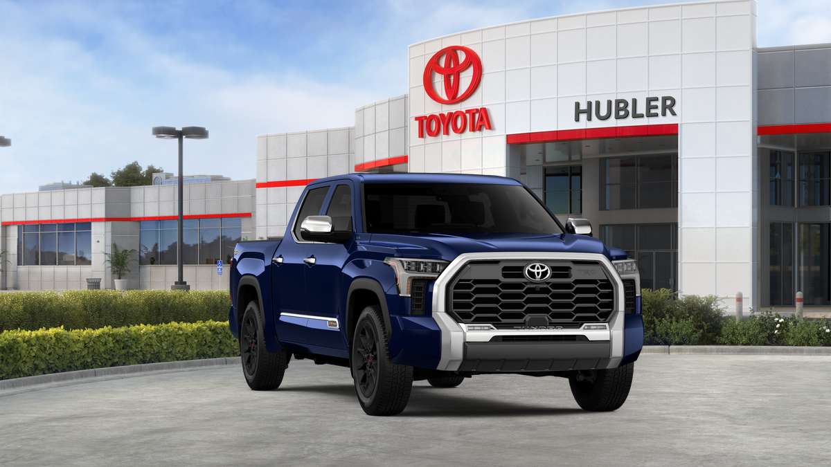 2026 Toyota Tundra 1794 Edition