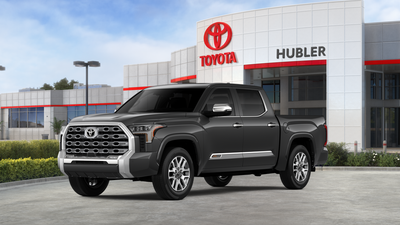 2026 Toyota Tundra 1794 Edition