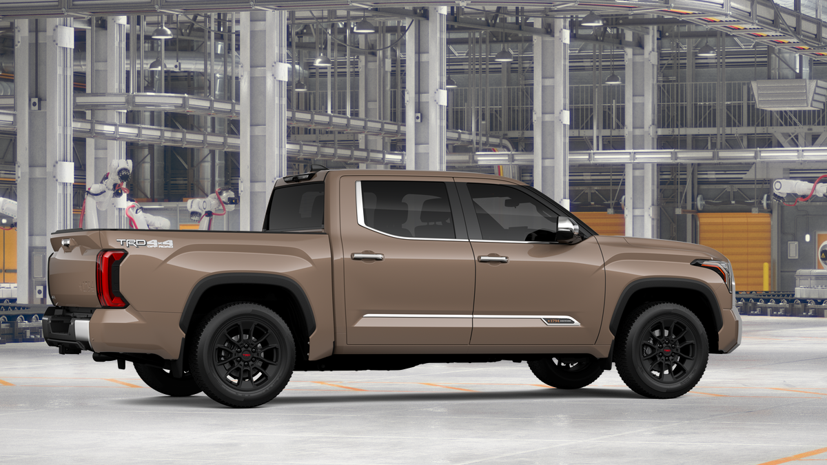 2026 Toyota Tundra 1794 Edition