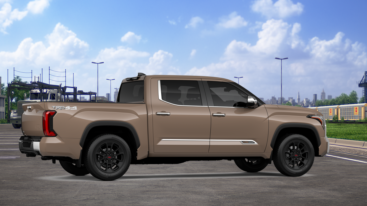 2026 Toyota Tundra 1794 Edition