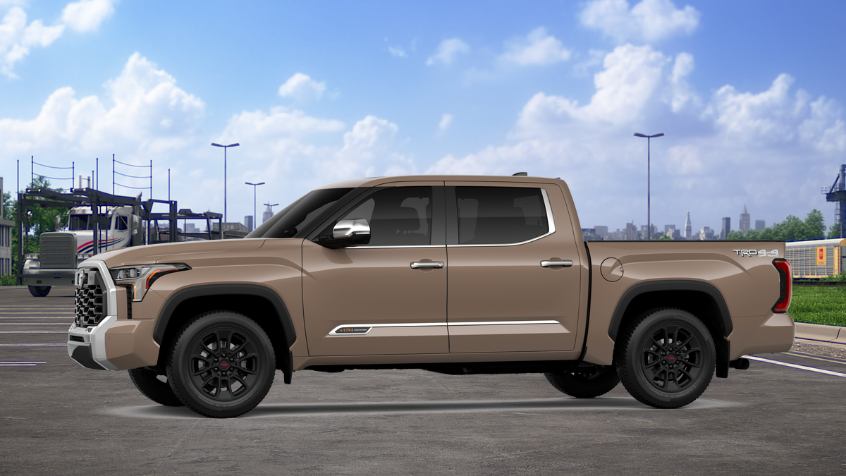 2026 Toyota Tundra 1794 Edition