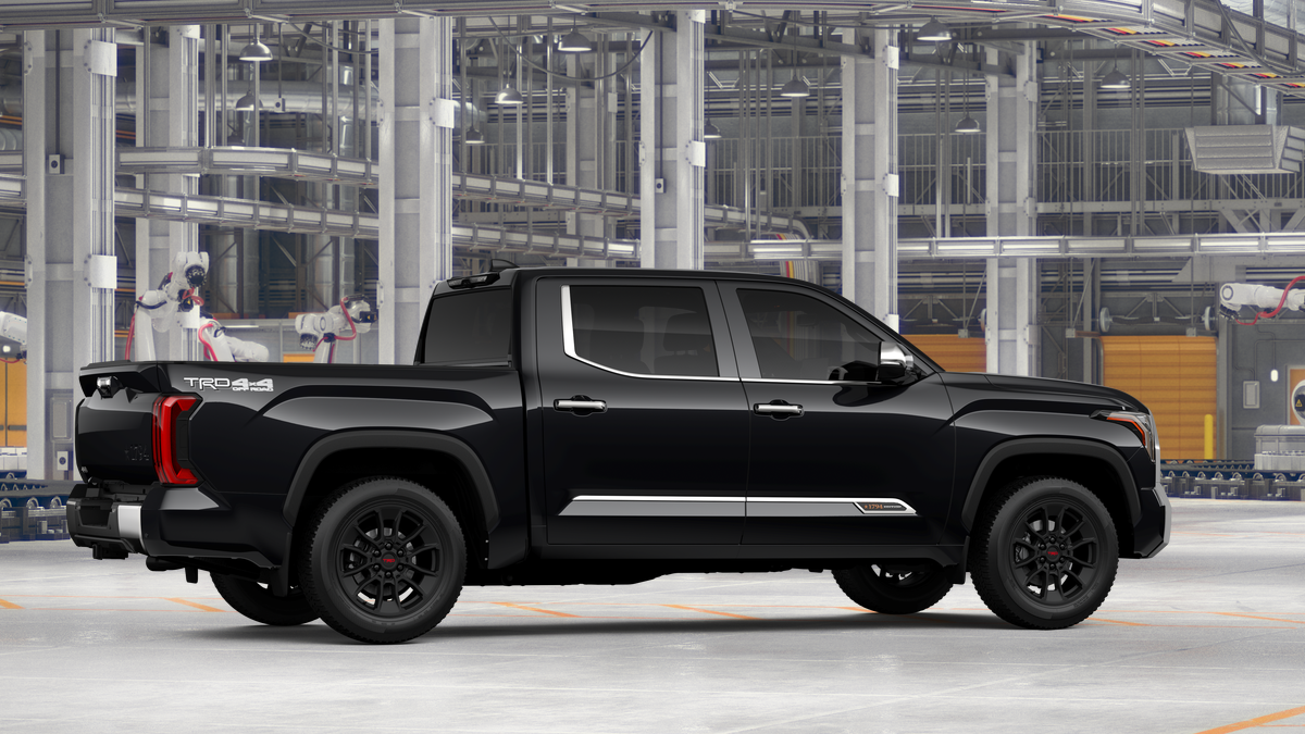 2026 Toyota Tundra 1794 Edition