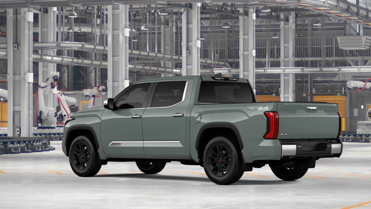 2026 Toyota Tundra 1794 Edition