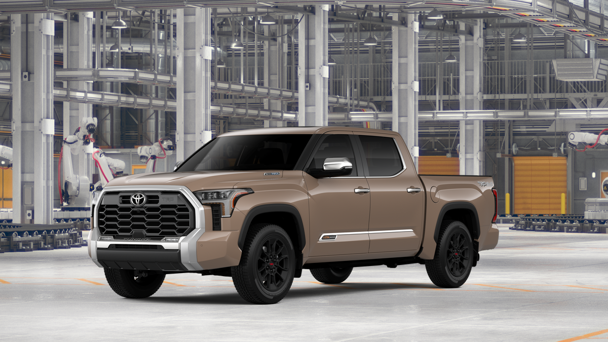 2026 Toyota Tundra i-FORCE MAX Tundra 1794 Edition