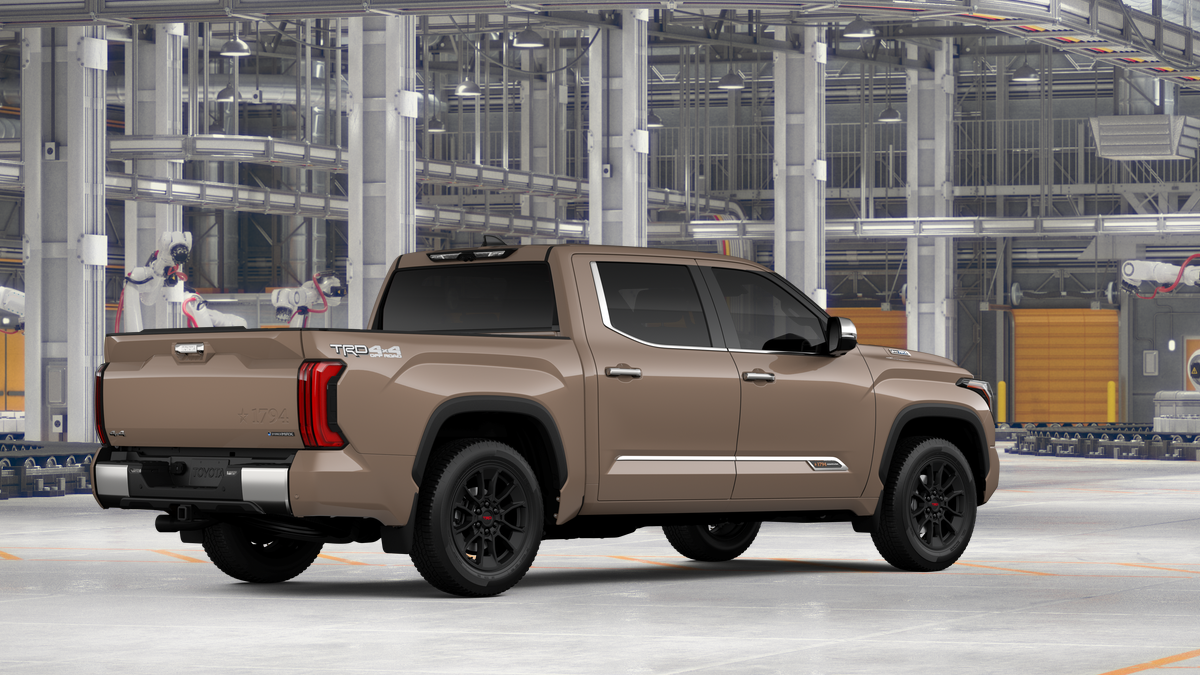 2026 Toyota Tundra i-FORCE MAX Tundra 1794 Edition