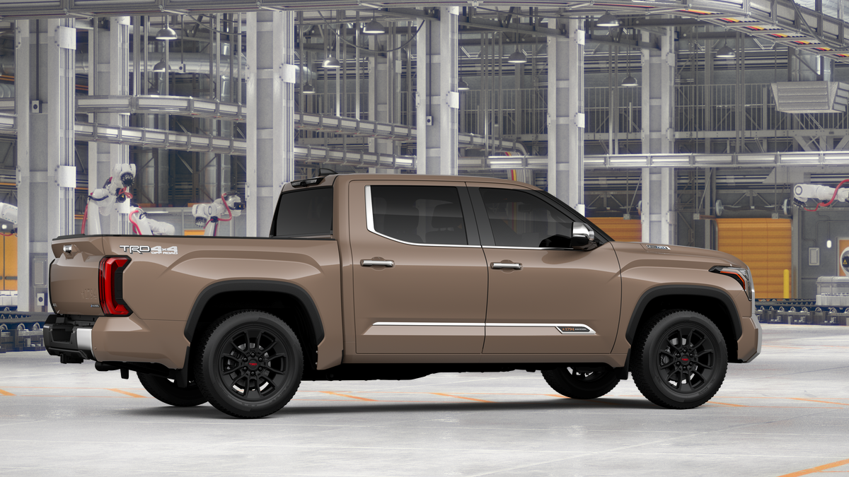 2026 Toyota Tundra i-FORCE MAX Tundra 1794 Edition