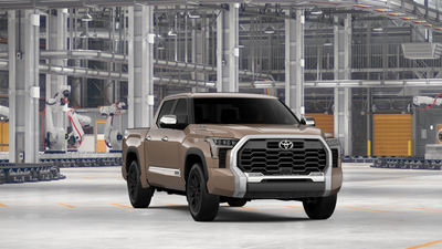 2026 Toyota Tundra i-FORCE MAX Tundra 1794 Edition