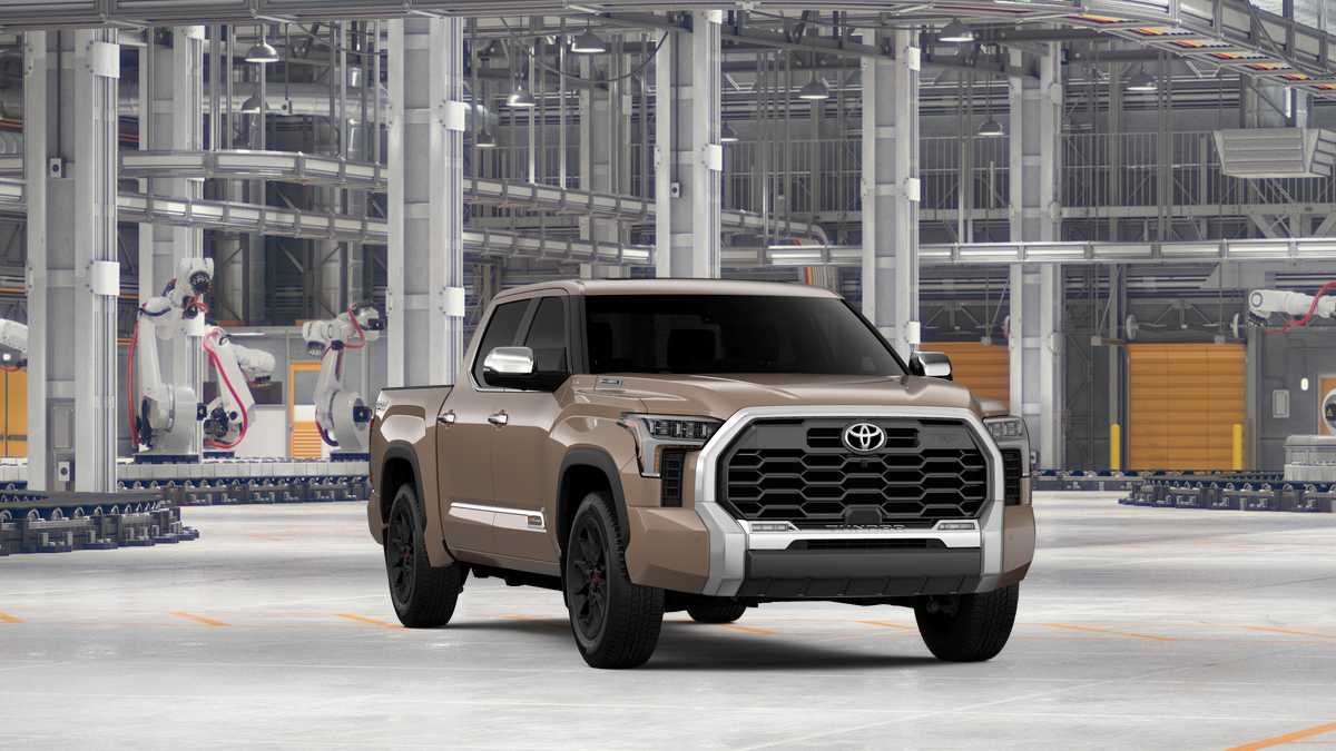 2026 Toyota Tundra i-FORCE MAX Tundra 1794 Edition