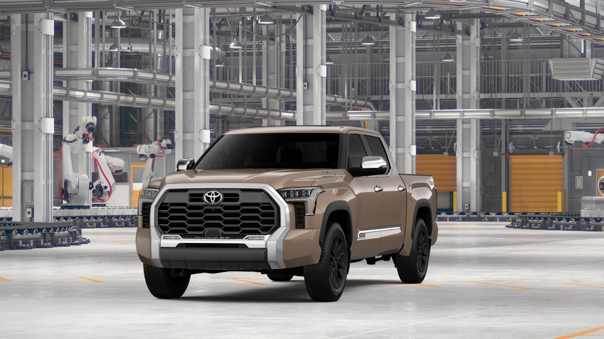 2026 Toyota Tundra i-FORCE MAX Tundra 1794 Edition