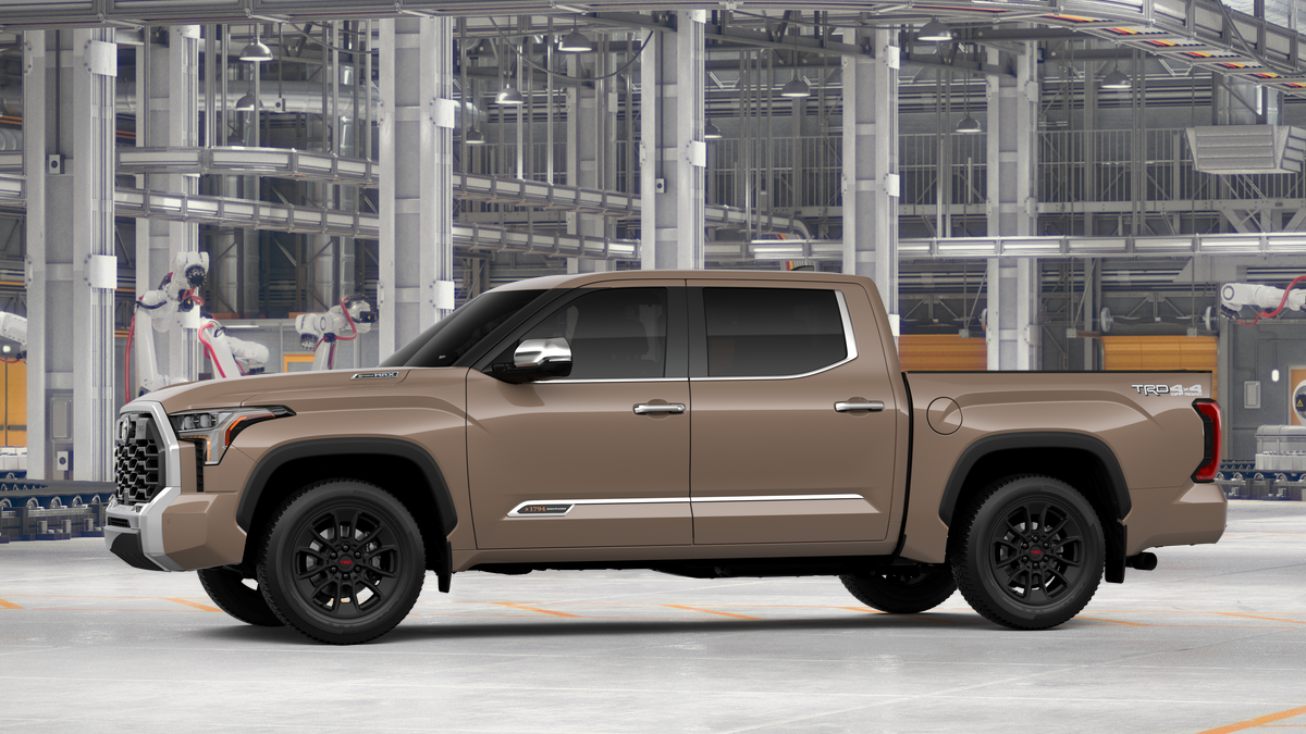 2026 Toyota Tundra i-FORCE MAX Tundra 1794 Edition