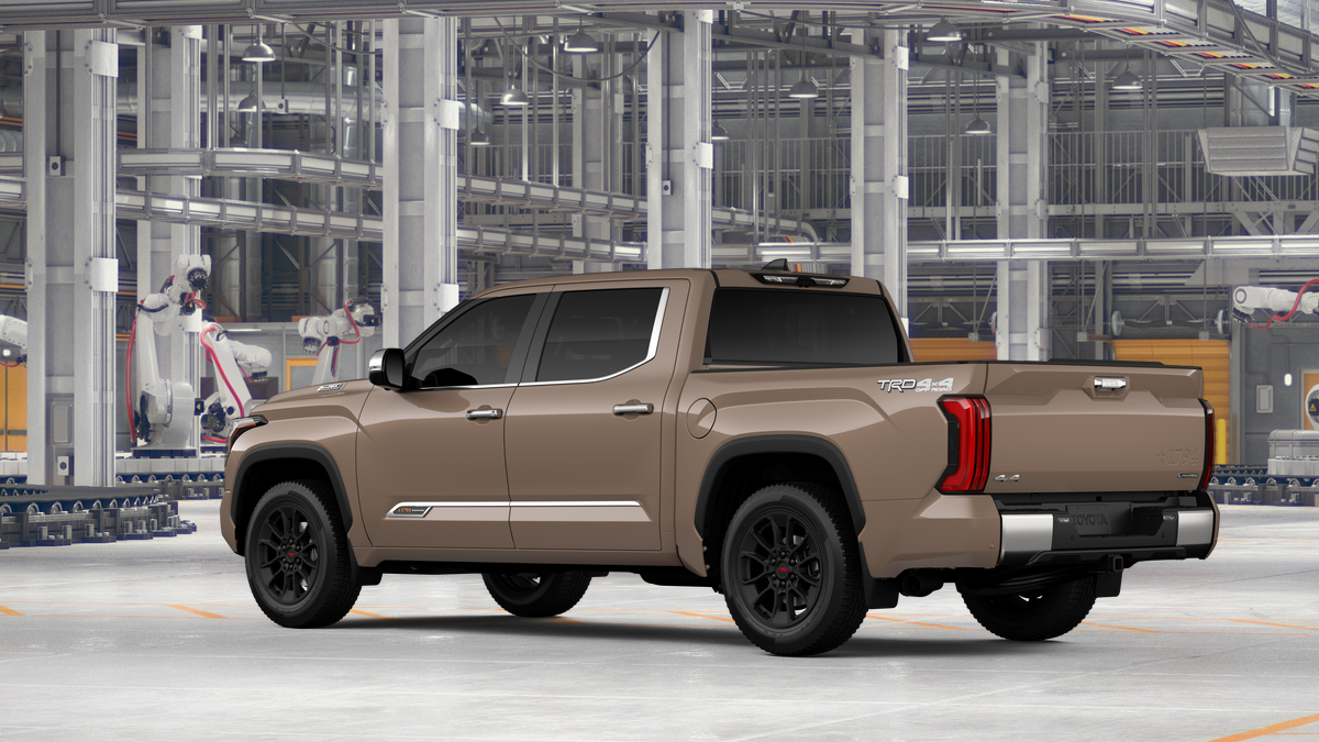 2026 Toyota Tundra i-FORCE MAX Tundra 1794 Edition