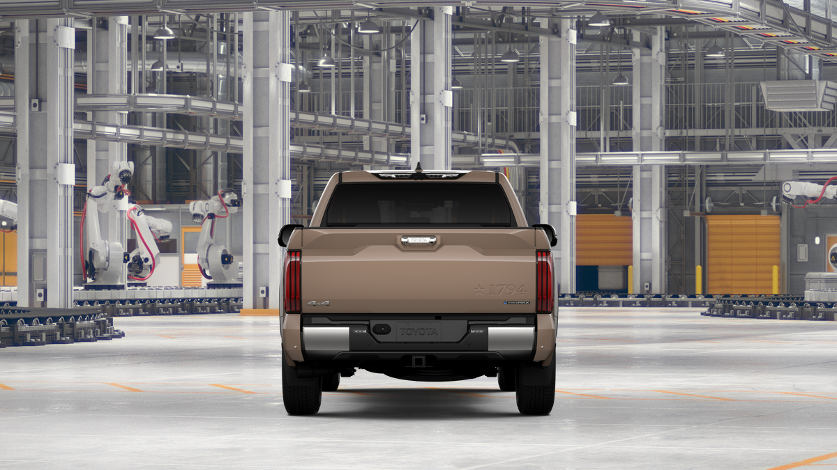 2026 Toyota Tundra i-FORCE MAX Tundra 1794 Edition