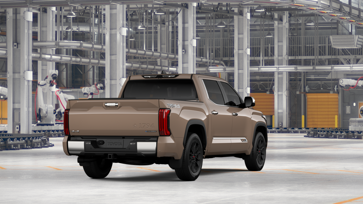 2026 Toyota Tundra i-FORCE MAX Tundra 1794 Edition