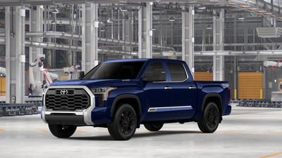 2026 Toyota Tundra i-FORCE MAX Tundra 1794 Edition