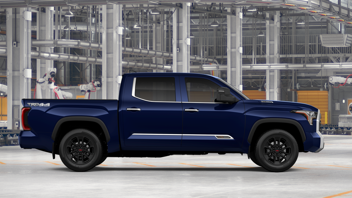 2026 Toyota Tundra i-FORCE MAX Tundra 1794 Edition
