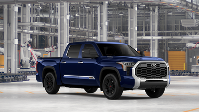 2026 Toyota Tundra i-FORCE MAX Tundra 1794 Edition