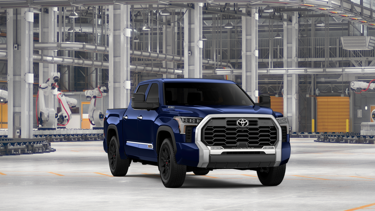 2026 Toyota Tundra i-FORCE MAX Tundra 1794 Edition