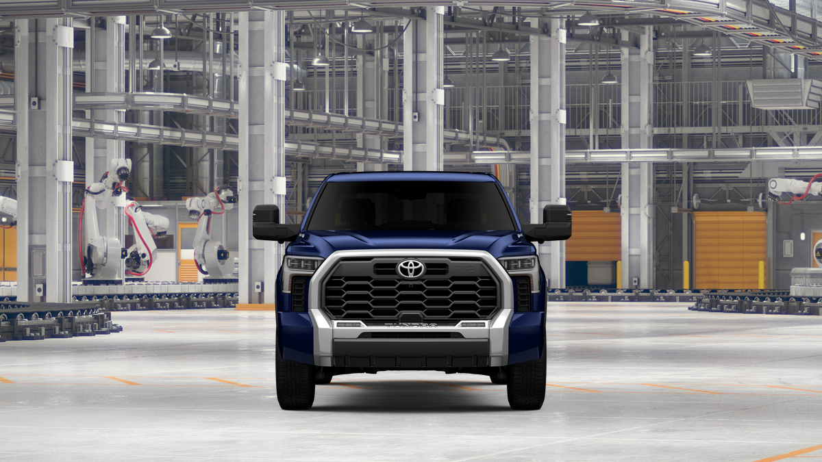 2026 Toyota Tundra i-FORCE MAX Tundra 1794 Edition