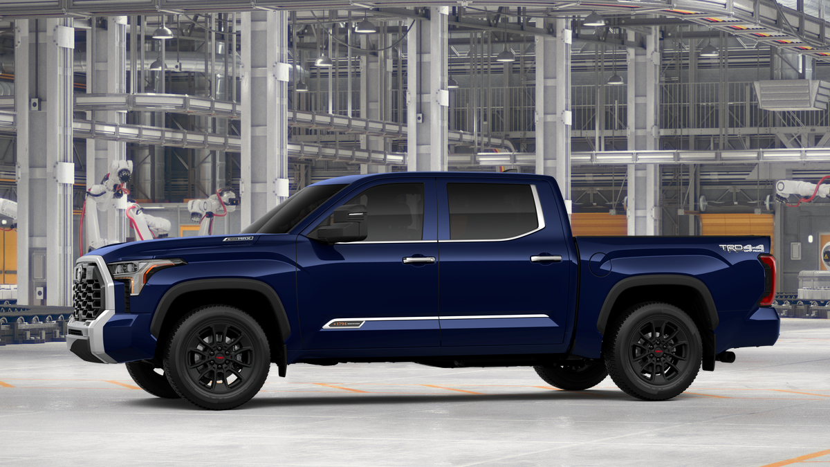2026 Toyota Tundra i-FORCE MAX Tundra 1794 Edition