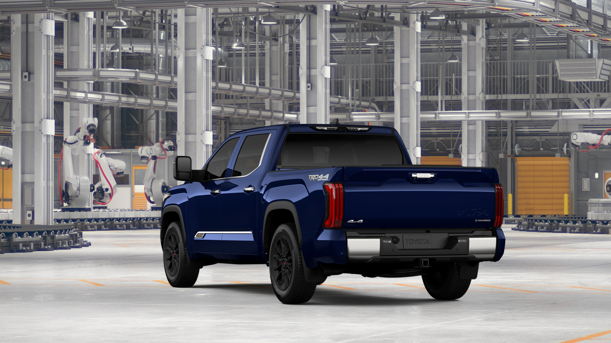 2026 Toyota Tundra i-FORCE MAX Tundra 1794 Edition