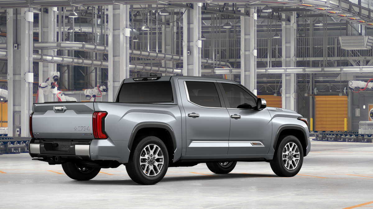 2026 Toyota Tundra i-FORCE MAX Tundra 1794 Edition