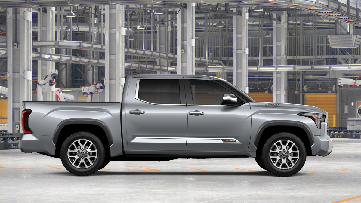 2026 Toyota Tundra i-FORCE MAX Tundra 1794 Edition