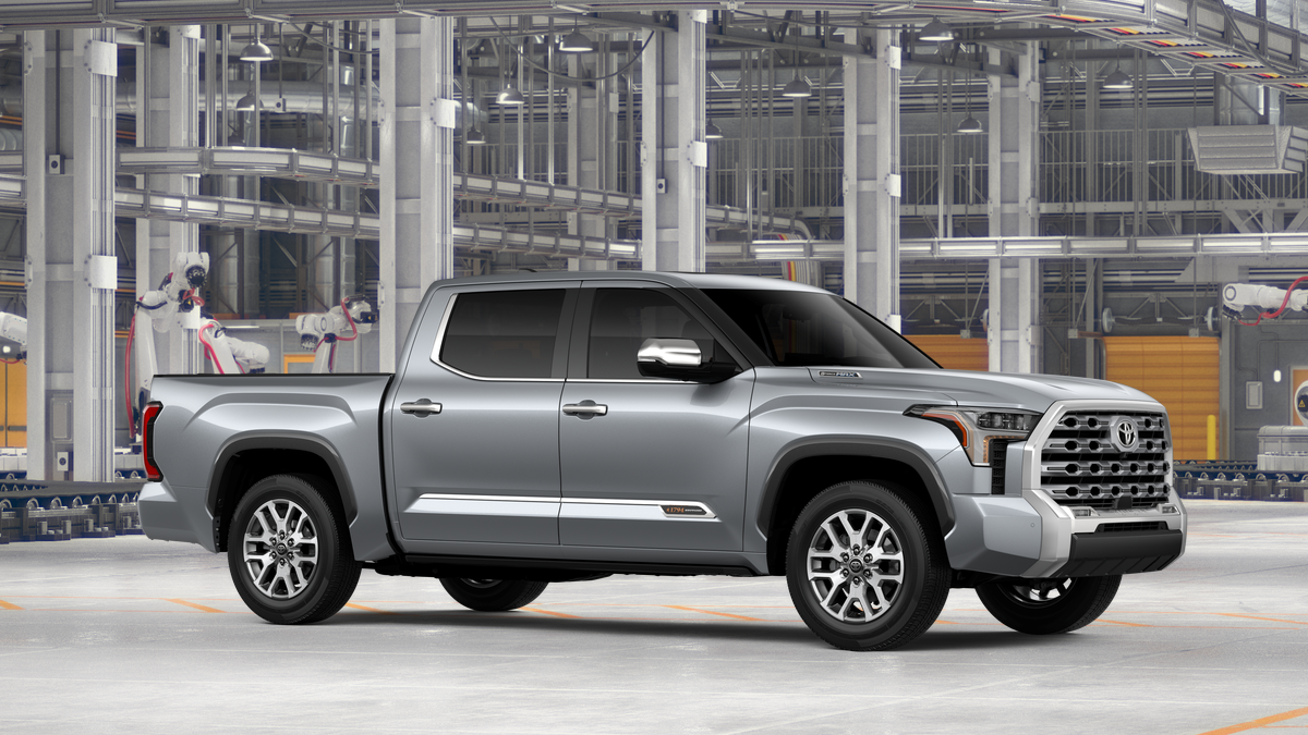 2026 Toyota Tundra i-FORCE MAX Tundra 1794 Edition