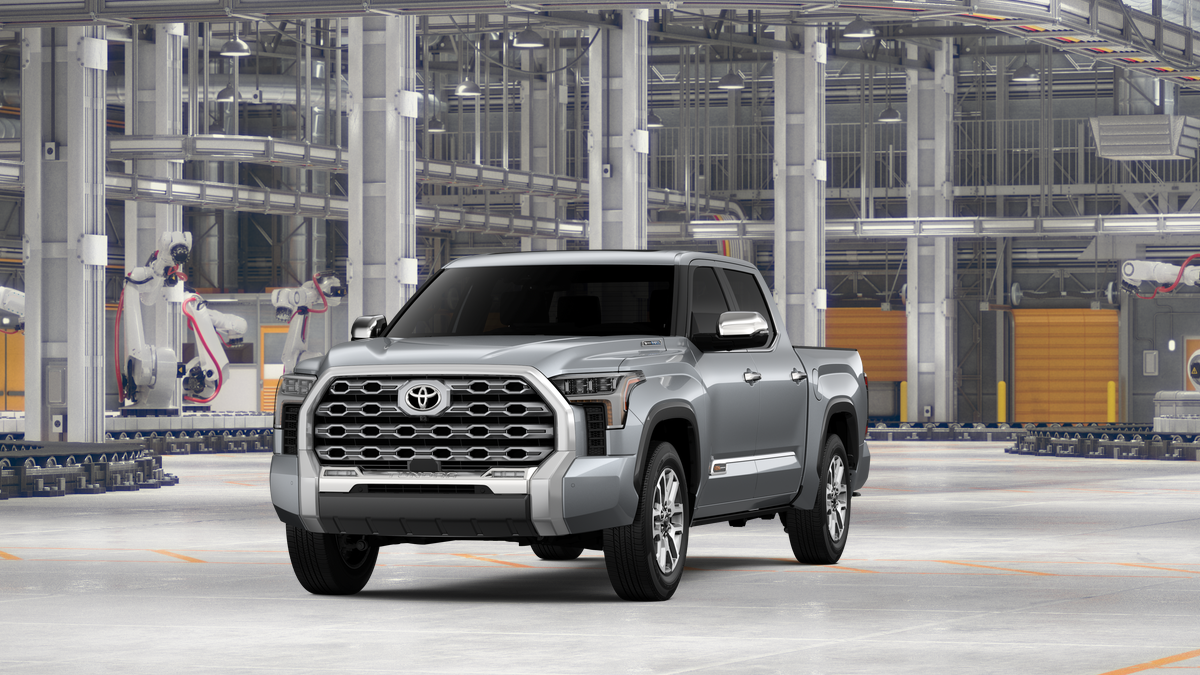 2026 Toyota Tundra i-FORCE MAX Tundra 1794 Edition