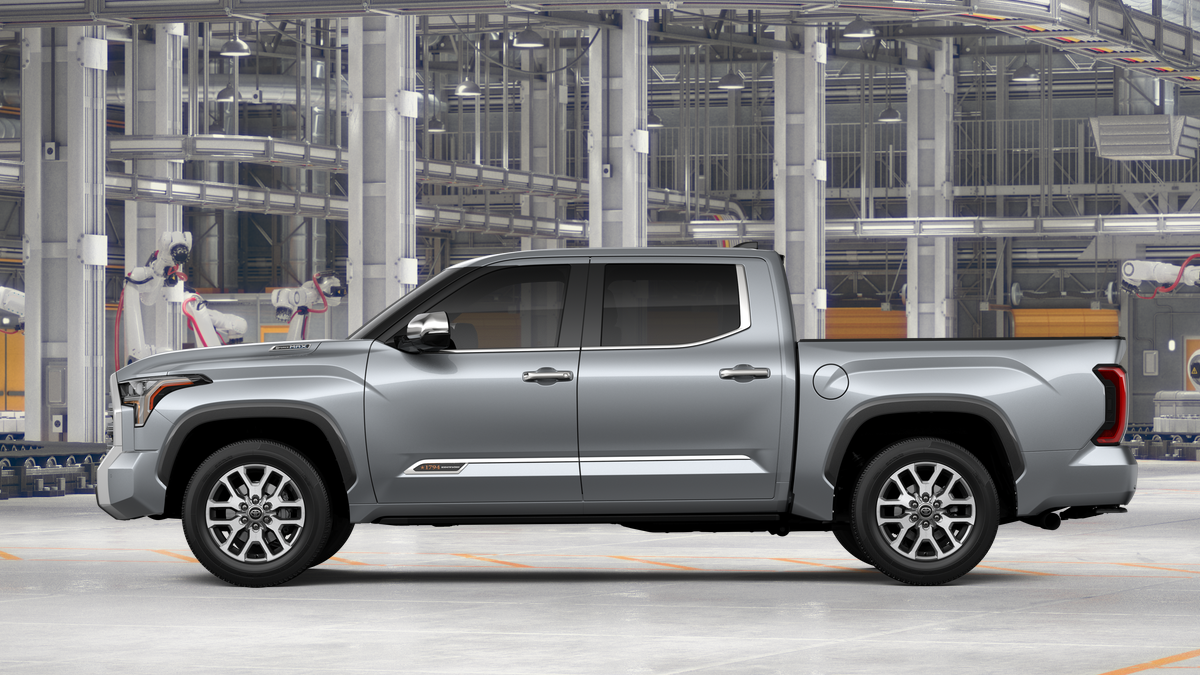 2026 Toyota Tundra i-FORCE MAX Tundra 1794 Edition