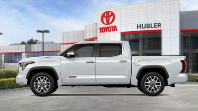 2026 Toyota Tundra i-FORCE MAX Tundra 1794 Edition
