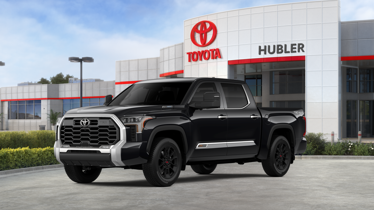 2026 Toyota Tundra i-FORCE MAX Tundra 1794 Edition