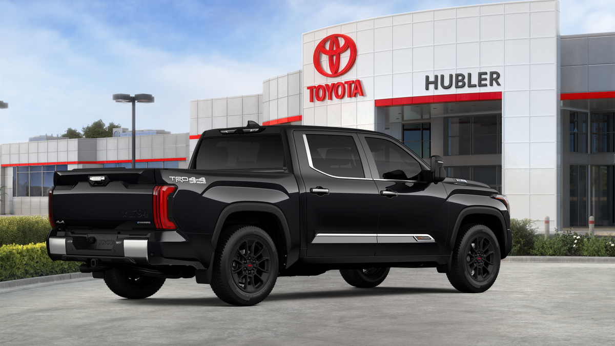 2026 Toyota Tundra i-FORCE MAX Tundra 1794 Edition