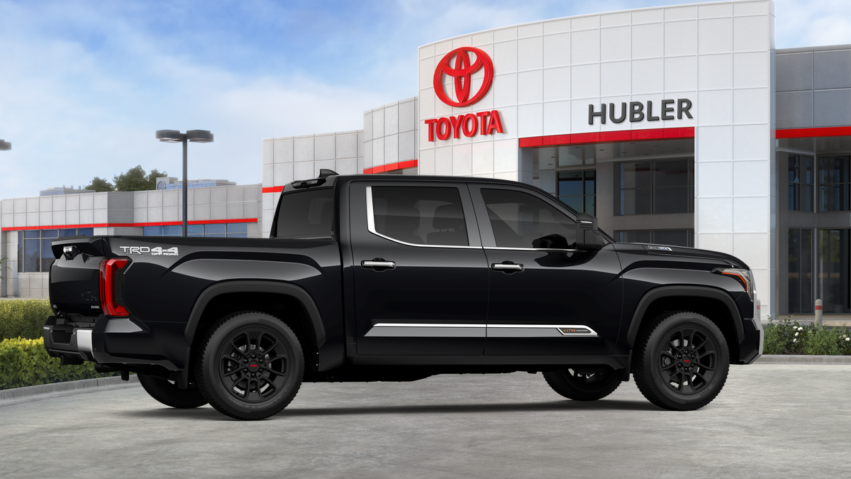 2026 Toyota Tundra i-FORCE MAX Tundra 1794 Edition