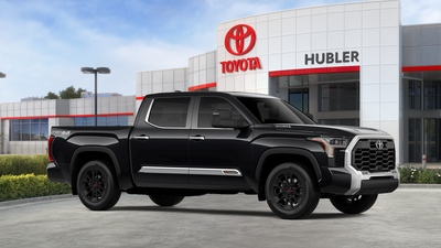 2026 Toyota Tundra i-FORCE MAX Tundra 1794 Edition