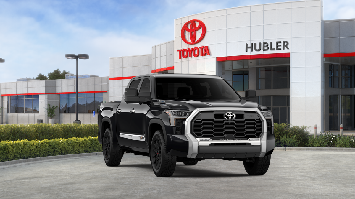 2026 Toyota Tundra i-FORCE MAX Tundra 1794 Edition