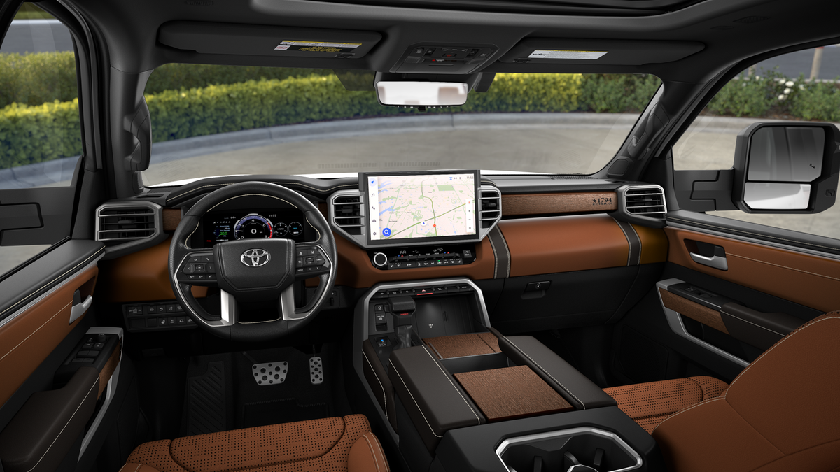 2026 Toyota Tundra i-FORCE MAX Tundra 1794 Edition